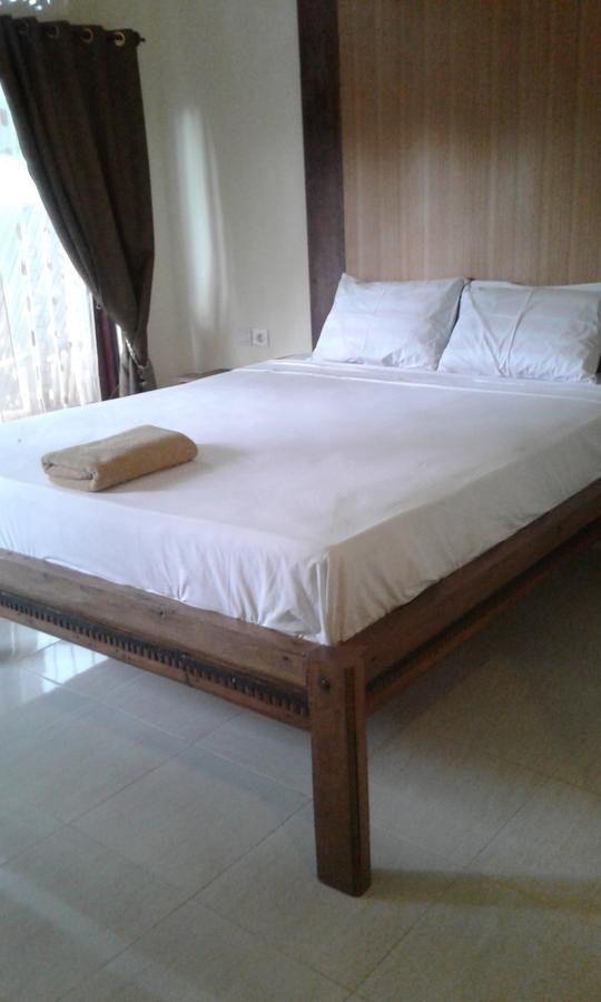 Madu Sentana House Hotel Ubud Eksteriør billede